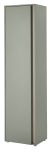 Schuhschrank Center in Salbei Gr�n und Barista Eiche Flurschrank 50 x 200 cm