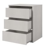 Kleiderschrank Swing in Jackson Eiche Schiebet�renschrank 2-t�rig mit Spiegel 178 x 203 cm, Soft-Close