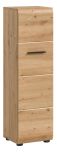 Badezimmer Kommode Cover in Artisan Eiche Badkommode h�ngend / stehend 30 x 106 cm