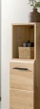 Badm�bel Set 3-teilig Cover in Artisan Eiche Badkombination 105 x 185 cm