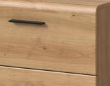 Badm�bel Set 3-teilig Cover in Artisan Eiche Badkombination 105 x 185 cm