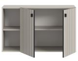Flurkommode Loreno in Kaschmir Schuhschrank h�ngend 106 x 63 cm