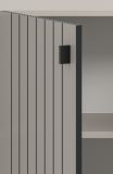 Garderobe Set 3-teilig Loreno in Kaschmir 196 x 192 cm