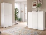 Mehrzweckschrank Assino in wei� 70 x 175 cm