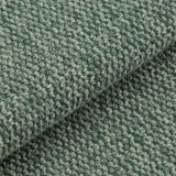 Sofa Novana in petrol Strukturstoff Ecksofa 5-Sitzer 308 x 186 cm