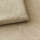 Sofa Palma in beige Webstoff Ecksofa 5-Sitzer 259 x 167 cm