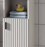 Badm�bel Set 3-teilig Livia in Kaschmir Badkombination 105 x 180 cm