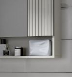 Badm�bel Set 2-teilig Livia in Kaschmir Badkombination 60 x 180 cm