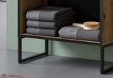 Badm�bel Set 3-teilig Scana in Artisan Eiche Badkombination 154 x 192 cm, Soft-Close