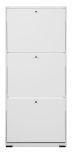 Schuhkipper Binz in Wei� 58 x 133 cm