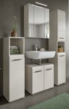Badm�bel Set 4-teilig Cover in Kaschmir Badkombination 150 x 185 cm