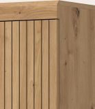 Badm�bel Set 4-teilig Shawn in Artisan Eiche Badkombination 200 x 191 cm