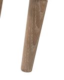 Highboard Runa in wei� matt Kommode skandinavisch 78 x 155 cm