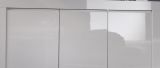 Sideboard wei� Hochglanz Lack aus Italien Kommode Livorno 160x84 cm