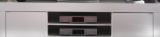 TV - Element Lowboard weiss Hochglanz Lack Livorno