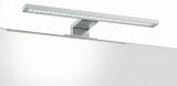 Badezimmer Spiegelschrank Nano in Stone Design grau Badm�bel 60 x 62 cm
