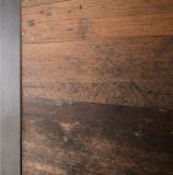 Sideboard Foundry in Used Wood Altholz Design, 3-t�rige Kommode 151 x 86 cm