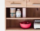 Waschmaschinenschrank Adamo in Asteiche Badm�bel 63 x 187 cm