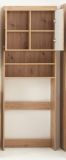 Waschmaschinenschrank Adamo in Asteiche Badm�bel 63 x 187 cm