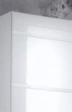 Bad-H�ngeschrank Clarito in wei� Hochglanz 30 x 77 cm