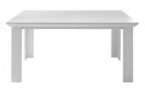 Esstisch Hooge in Pinie wei� Landhaus K�chentisch 160 x 90 cm