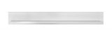 Wandboard Hooge in Pinie wei� Landhaus Wandregal 150 x 20 cm