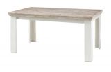 Esstisch Rovola in Pinie wei� / Oslo Pinie Landhaus K�chentisch 160 x 90 cm