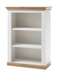 Regal Hemsby in wei� Pinie und Eiche Wotan Landhaus Standregal 102 x 139 cm