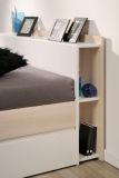 Parisot Kinderzimmer komplett Set Toms 4-teilig mit Kleiderschrank und Schreibtisch