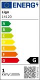 Gamingtisch in schwarz Gamer Schreibtisch inkl. LED Beleuchtung mit Farbwechsel 152 cm