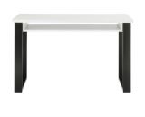 B�rom�bel Set Stove in wei� Pinie und anthrazit Landhaus mit Aktenschrank