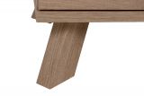 Sideboard Douro in Schweden Eiche mit 3D-Reliefoptik Wohn- und Esszimmer Kommode 175 x 85 cm