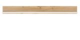 B�roregal Center in Wotan Eiche und wei� Wandregal f�r Homeoffice und B�ro 170 cm