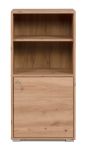 Regalschrank Fidan in Artisan Eiche Regal 46 x 97 cm