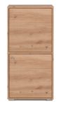 Kommode Fidan in Artisan Eiche Anrichte 46 x 97 cm