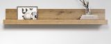Wandboard Tyler in Evoke Eiche Wohn- und Esszimmer Wandregal 180 cm