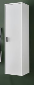 H�ngeschrank Merced in wei� matt Wohn- und Esszimmer Wandschrank 33 x 120 cm